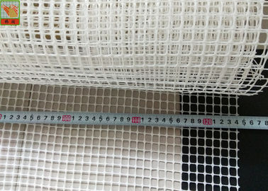 HDPE Material Food Drying Netting , High Density Extruded Plastic Netting