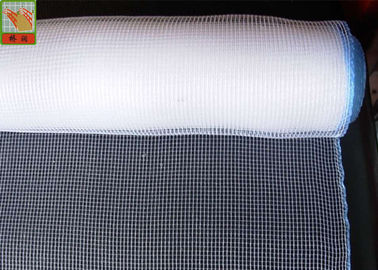 Vegetable Greenhouse Insect Net Agricultural Netting HDPE Materials White Color